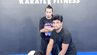 Karate fun