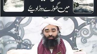 Dariya mein Ghode dauda diye