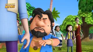 New Compilation _ Motu Patlu New _ Motu Patlu Ki Jodi _ Cartoons For Kids _ S10 _ #spot