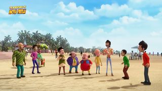 Motu Tawe पर Fisal Gaya _ Best Scene Compilation _ 41 _ Motu Patlu Cartoons_S12 _ Cartoons For Kids.