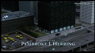 Groundhog Day (clip 1-2) -People are morons