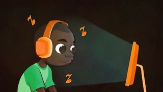 Black History (It's Yours) - Black History Month Rap Anthem - Animated Music Video