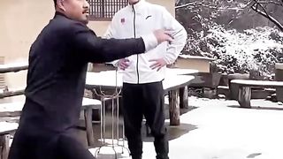 KUNG FU MASTER