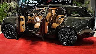 New Range Rover review... With a twist!