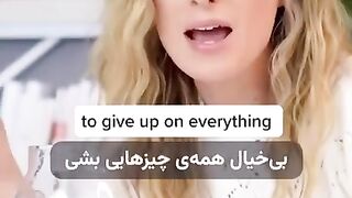 If you are not in a good mood, you are not in the mood and you think there is no point in doing anything, be sure to watch this video