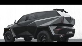 People Laughed At This Armored Vehicle, Until They Looked Inside