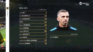 Wolverhampton - Manchester United  3:4 | EPL | 01. 02. 2024