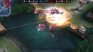 Game mobile lagends
