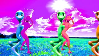 Vfx relax video dance