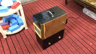18 SEED CLEAN BOX
