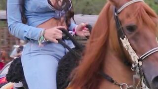 Cabalgata de Mujeres en Florida - Valle