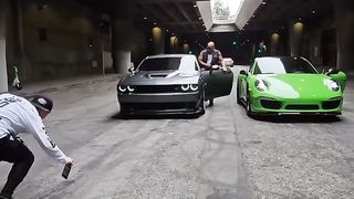 Race porch 999