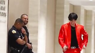 I like to dance like Michael Jackson