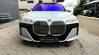 2024 BMW 7 Series - Ultra Luxury High-Tech Executive Sedan!