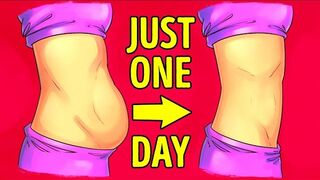 How to loose belly fat