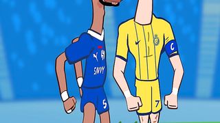I feel like it’s now time for a Sevilla-Al Hilal match