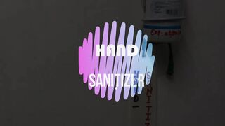 26 HAND SANITIZER