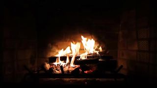 CampFire 72H Relaxing Ambiance ASMR