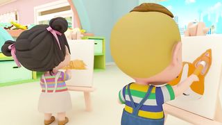 Johny Johny Yes Papa - Healthy Eating Habits | Super Sumo Nursery Rhymes & Kids Songs