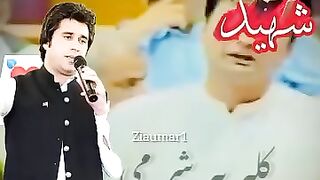 An Aggressive Speach of Murad Sayeed in Parliment of Pakistan