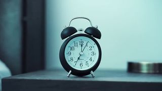 Buy An Alarm Clock. It Will Change Your Life.