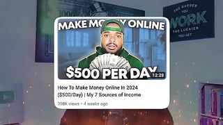 Want to make easy lazy money online check this video out