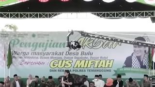 SHOLAWAT GUS MIFTAH