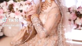 Bridal look#photoshot