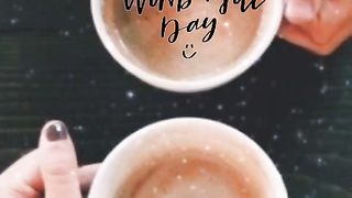 Good Morning!!!