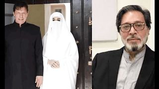 Imran Khan, Bushra Bibi and Khawar Manika in the court Bitter words between