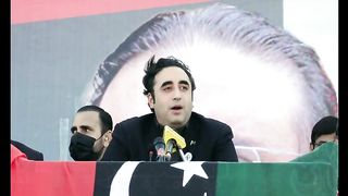 Bilawal Bhutto conspirators are afraid that I will solve the problem of missing persons,