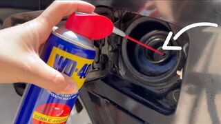 AMAZING TRICKS AND USES OF WD 40 IN CARS_FOR GOOD MAINTENANCE % 100 CASH
