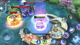 MLBB 1 VS 5 Yuzhong