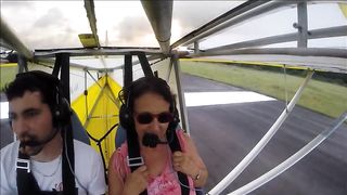 Remove cat before flight