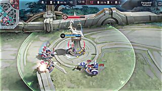 FANNY GoD mlbb