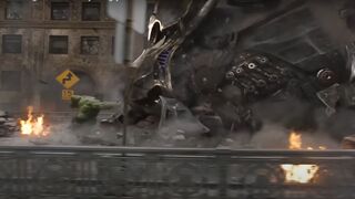 I'm bruce Always Angry - Hulk SMASH Scene HD Movies