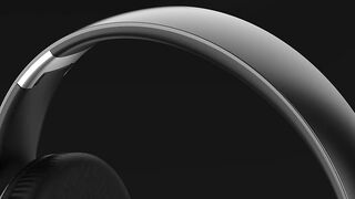 Bluetooth Headphones Over Ear, 60 Hours Playtime Foldable Headphones