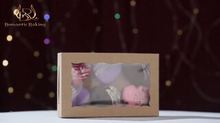 Boxes Chocolate Truffle Boxes Treat Boxes Cakesickle Boxes Macaron Boxes