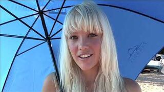 Surfer girl Michelle Oosthuizen in Mauritius _ World Swimsuit