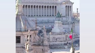 Rome is a beautiful city. Paradise on earth