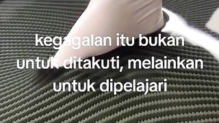 belajarlah dari kegagalan