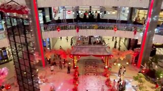 CNY decorations