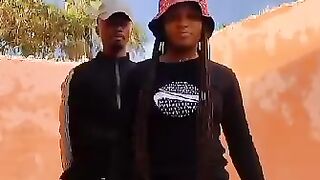Funny dance