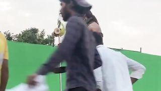 #shorts Shiv Shakti Serial - Mere Baba - Jubin Nautiyal - Mahadev Shoot video - Raveena Ke Videos