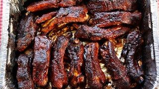 Fall-Off-The-Bone Ribs - Oven or Grill - Baby Back Bbq Ribs