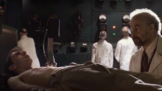 Steve Rogers Transformation Scene into Captain America - CLIP HD Movie