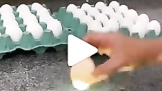 #shorts فكرة بسيطه  لمعرفه البيض الكويس من البيض الفاسد