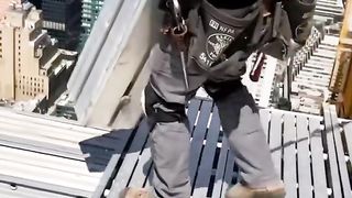 Hard work with huge danger