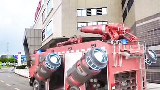 Awesome fire truck????