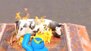 Help me cow